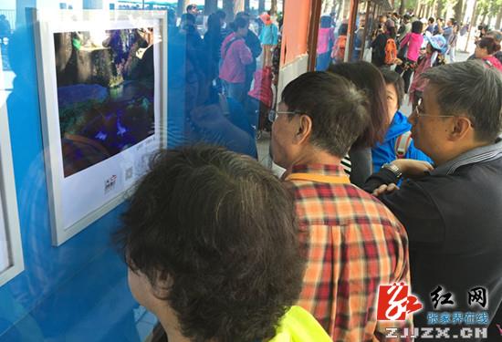 全国摄影大展第三届影展在京举行 武陵源风光“露脸”