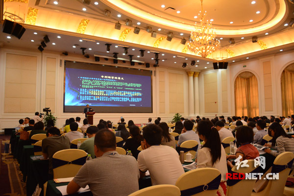 知识产权制度与知识产权运营国际研讨会在长沙举行。
