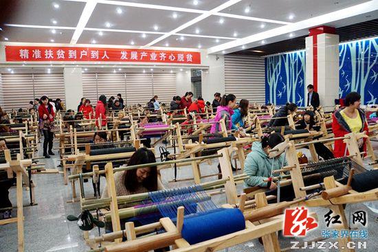 武陵源区“三招出击”助推农业产业发展