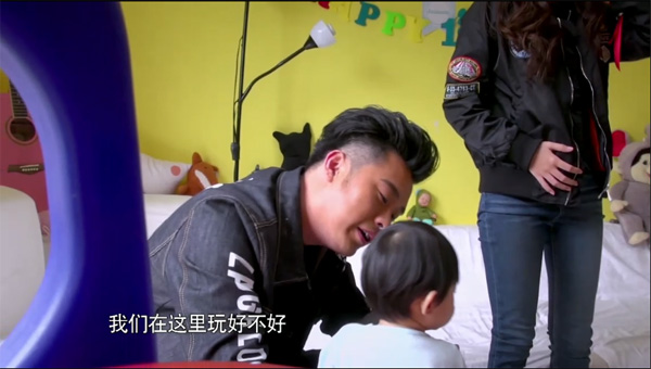 陈赫主动求约