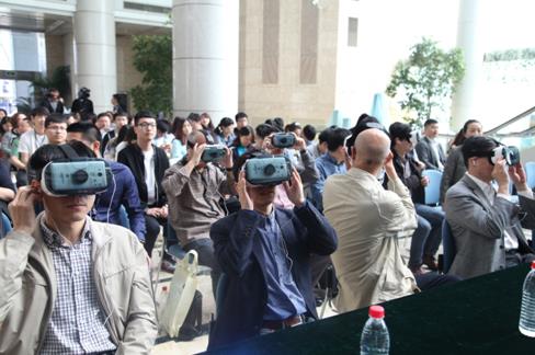 KK自制PGC进军2016微电影大赛 VR技术植入直播平台