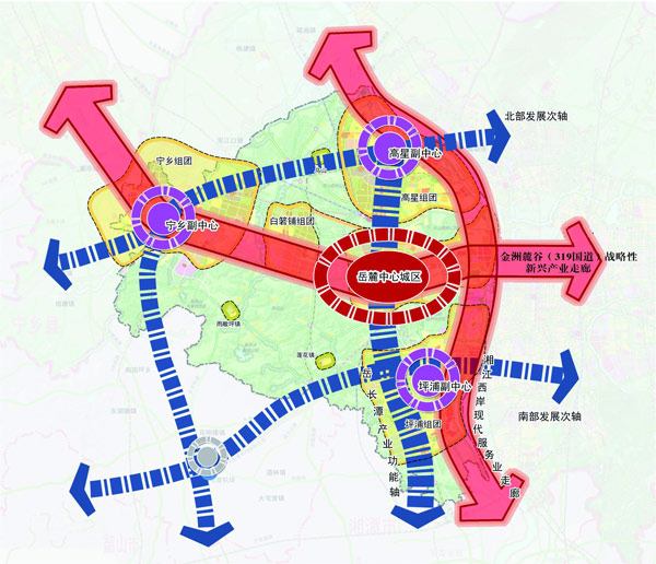 长沙市总人口_探讨 实现这七大构想,长沙南城才能真正崛起 调查(2)