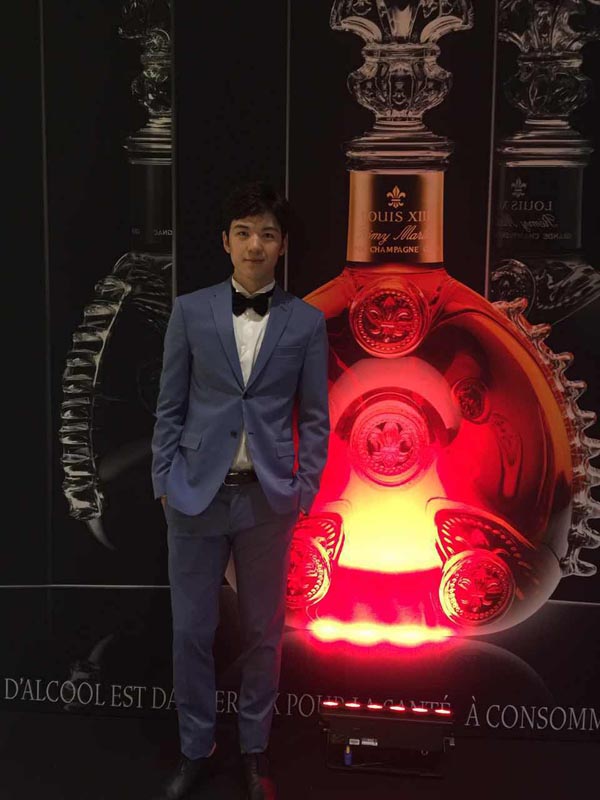 当红鲜肉戛纳日程满档:是最佳学习机会