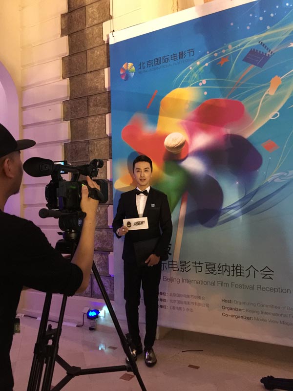 当红鲜肉戛纳日程满档:是最佳学习机会