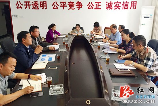 【双联双解六攻坚】周芳深入“双联”企业和项目调研