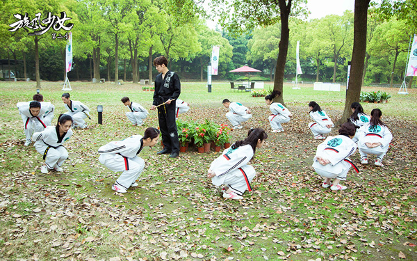 池昌旭变魔鬼教练