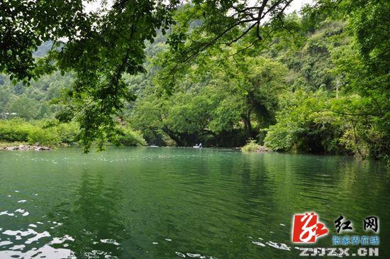 桑植：刘卫兵深入乡镇实地调研旅游资源分布情况