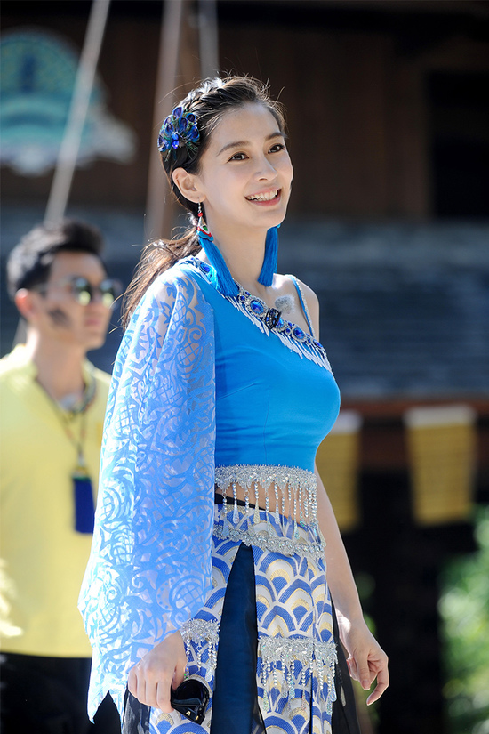 Angelababy
