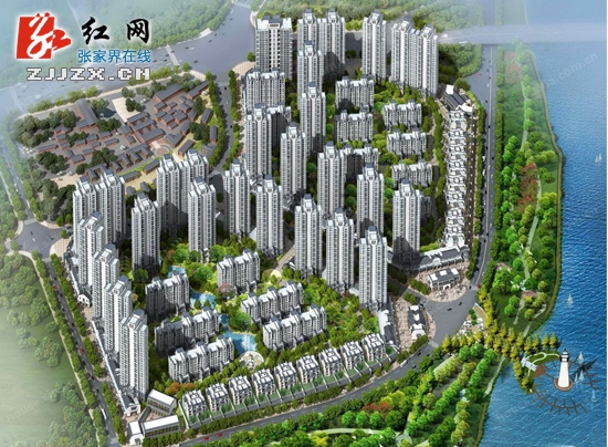 张家界提质升级引来“凤凰”栖