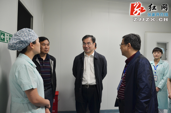 刘革安：教育、卫生事业要立足民生福祉 促进社会和谐