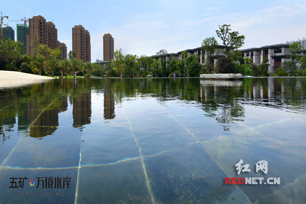 五矿·万境水岸楼盘一景（-申子华）