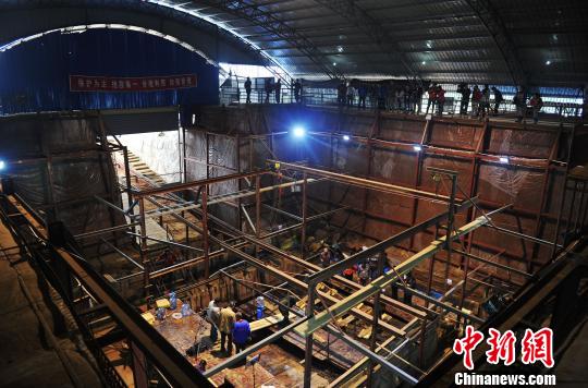 江西：确保“十三五”海昏侯国考古遗址进入世遗名单
