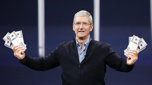 [视频]库克承认iPhone售价过高 未来或适当下调