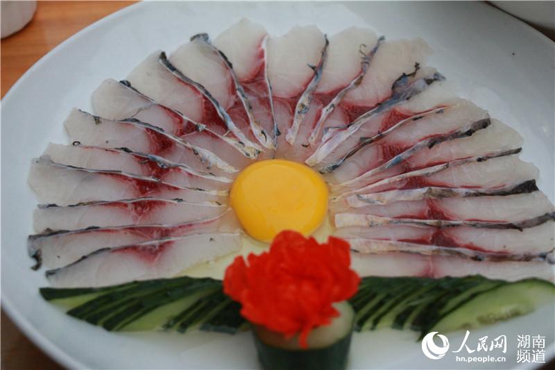 一鱼八吃之“前程似锦”