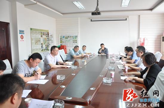 刘卫兵：围绕“三高”目标 快速推进“五路一带两中心”建设