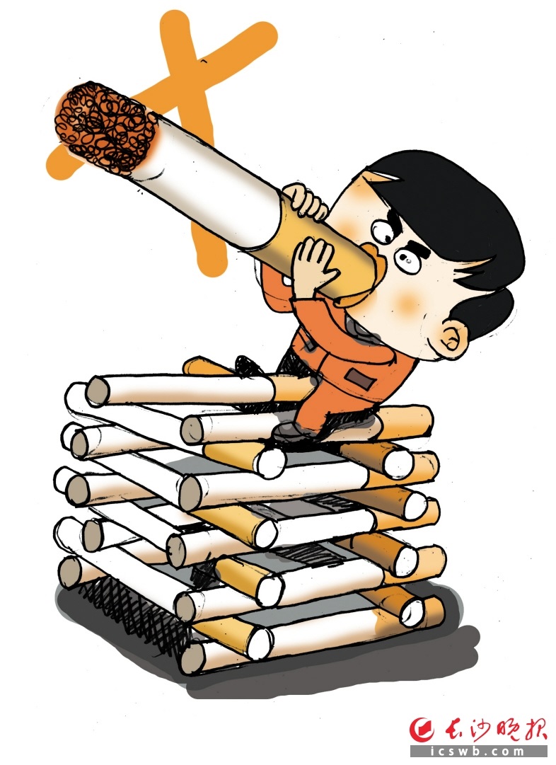 　　漫画/吴志立