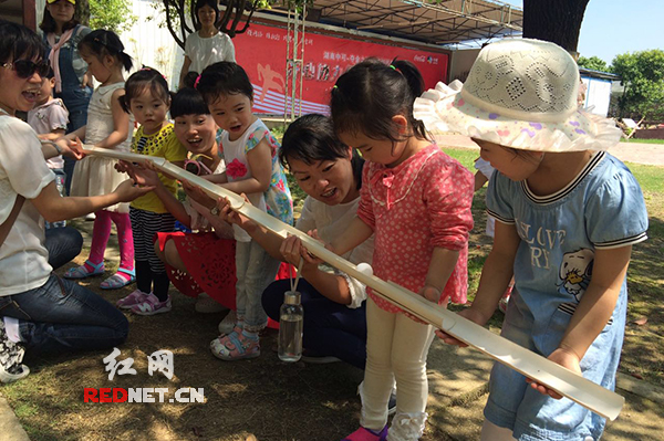 【六一的礼物】六一亲子游 家长小孩乐悠悠