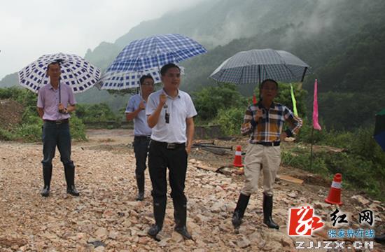 S310慈利零龙公路雷雨垭隧道安全贯通
