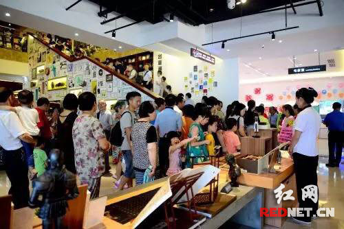 活动现场。陈太仰 摄