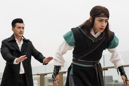 康熙来了小S歇业李沛旭参加《终极游侠》