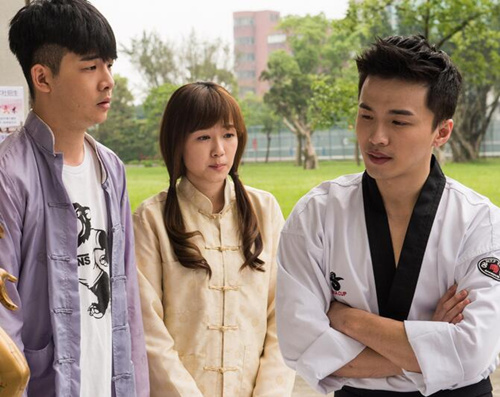 康熙来了小S歇业丫头詹子晴参加《终极游侠》