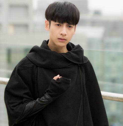 小S歇业康熙来了众熟脸参加《终极游侠》剧恒罗云熙短发造型帅气