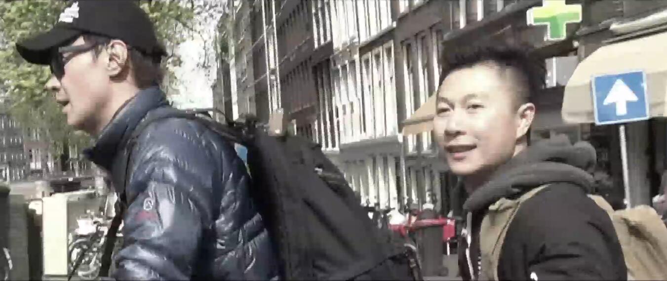 黎明李小鹏