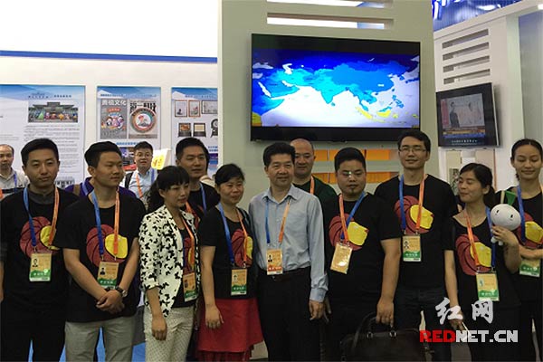 46家湘企抱团参展“京交会”