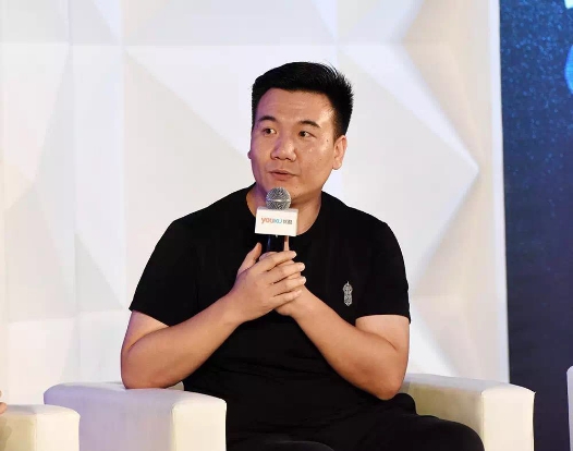 银河酷娱创始人兼CEO李炜