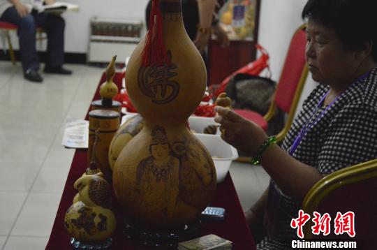第九届河北省民俗文化节开幕传统技艺唤回“记忆”
