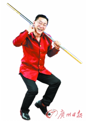 六小龄童的猴王扮相深入人心。