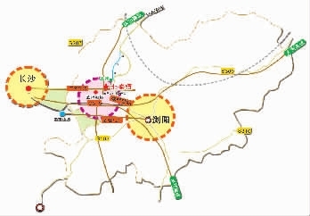 诗意捞刀河 丰美北盛仓