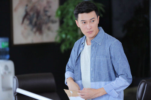 《翻译官》剧照
