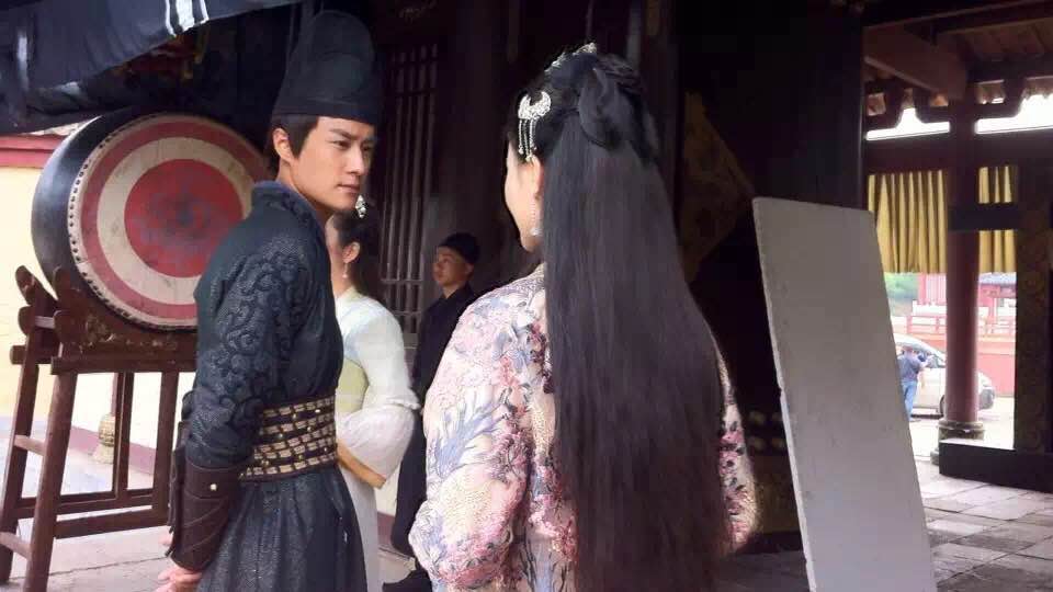杨世瀚《妖出长安》剧照