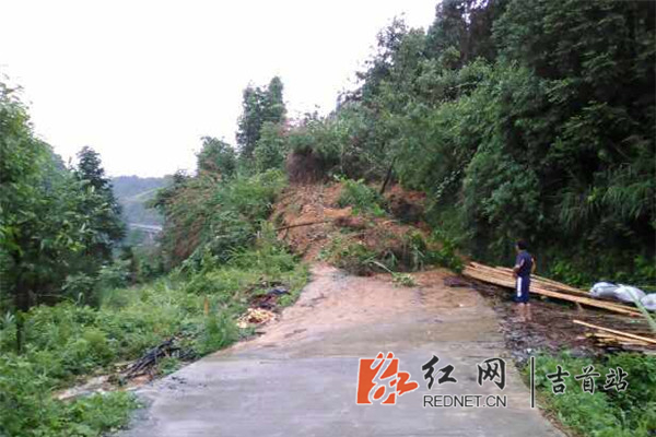 庄稼村四组鹅梨坡路段发生山体塌方，交通完全中断_副本_副本.jpg