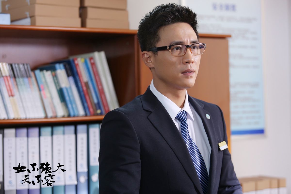 被编剧称“禁欲系老干部”