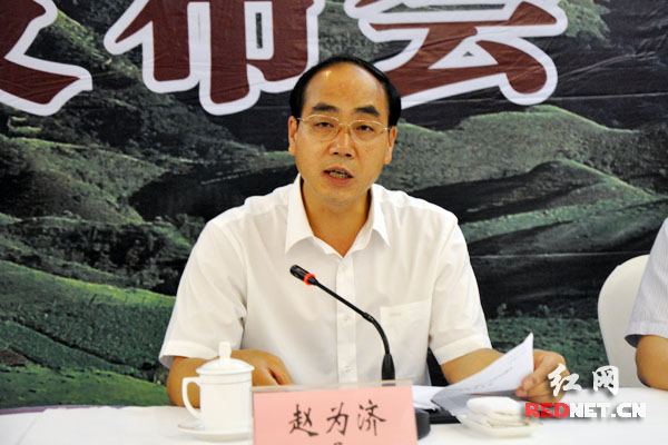 邵阳市副市长赵为济在发布会上表示，2016中国湖南(南山)六月六山歌节将于7月9日在城步民族文化体育中心开幕