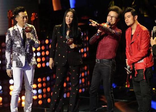 灿星被裁定停用好声音商标 唐德发声明表示欢