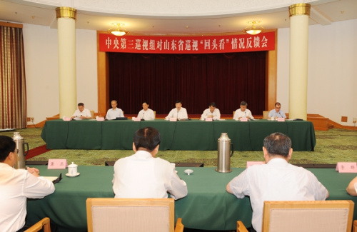 巡视“回马枪”再出发 已巡视的4省如何整改?