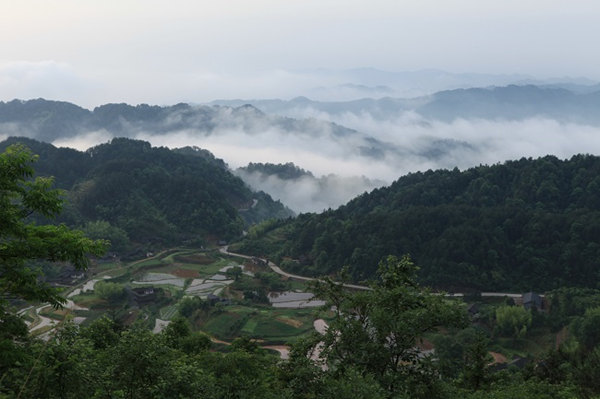 芷江旅游概况