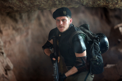 远明《怒江之战》