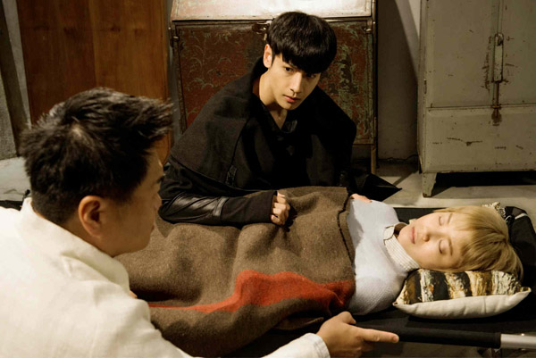 《终极游侠》罗云熙无微不至