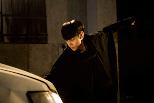 《终极游侠》罗云熙有颜走心吸粉