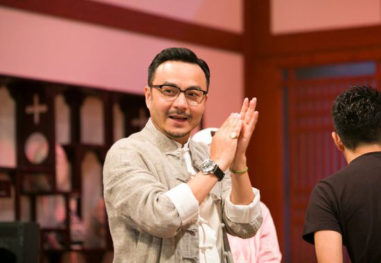 老干部也有春天 《十三亿分贝》汪涵也要当网红