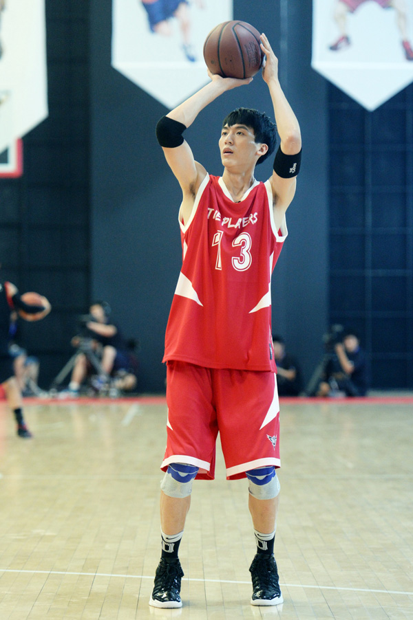 《 星球者联盟 》刘烨携小鲜肉冯瀚圃讲述 每位