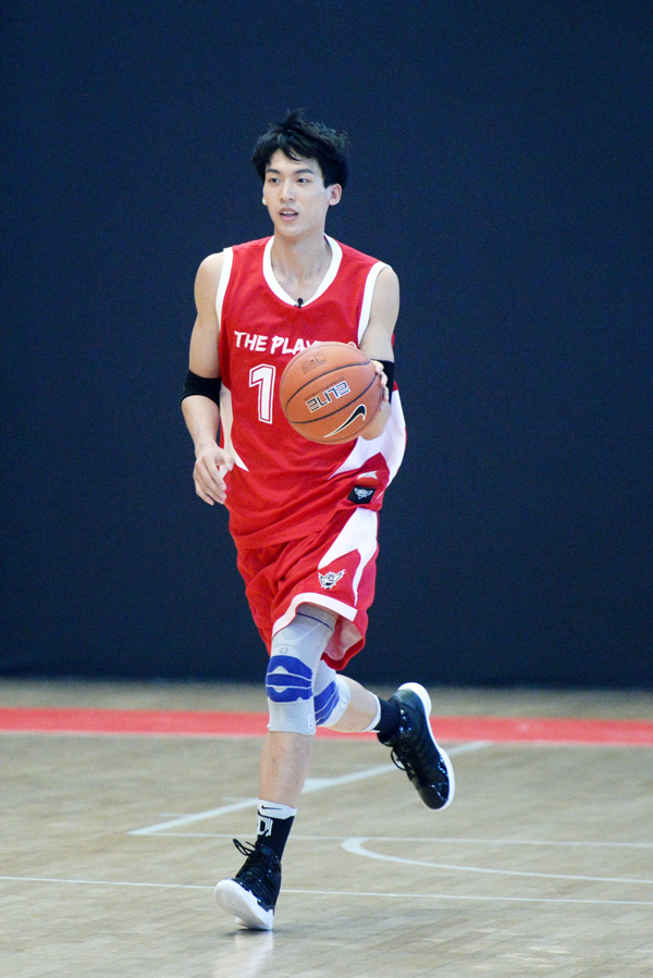 《星球者联盟》刘烨携小鲜肉冯瀚圃讲述 每位