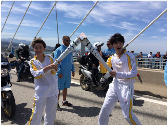 中国新歌声“新”看点：RIO帮你免！广！告！