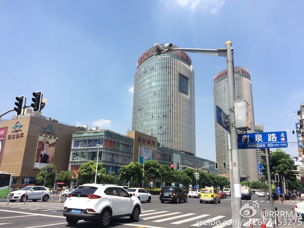 月底前南方持续高烧 局地气温达40℃