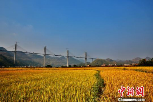 交通部：拓展公路旅游功能使公路本身成为风景线