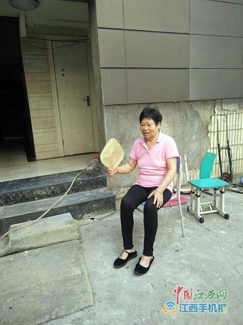 南昌实测：地表温度60℃ 牛排在太阳下熟了